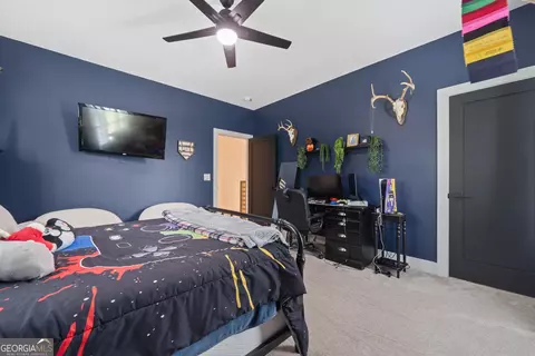 Bedroom - 751 Bacon St, Madison, GA 30650 photo 2 of 8