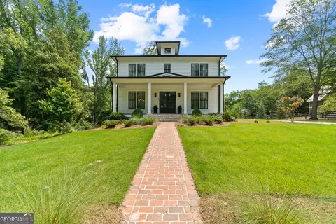 Exterior - 751 Bacon St, Madison, GA 30650 photo 3 of 16