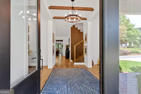Entry Way - 751 Bacon St, Madison, GA 30650 photo 1 of 9