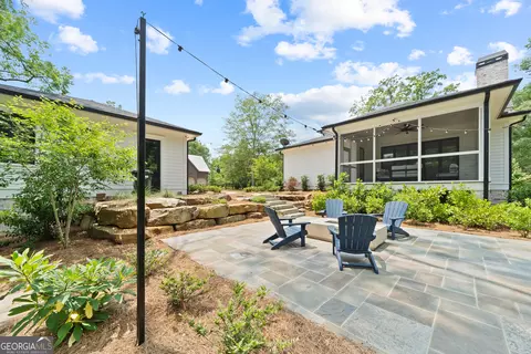 Exterior - 751 Bacon St, Madison, GA 30650 photo 15 of 16