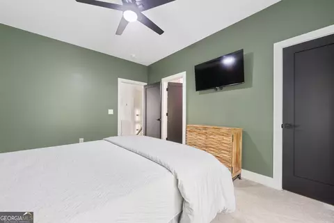Bedroom - 751 Bacon St, Madison, GA 30650 photo 6 of 8