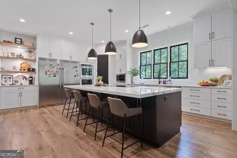 Kitchen - 751 Bacon St, Madison, GA 30650 photo 3 of 9