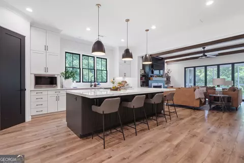 Kitchen - 751 Bacon St, Madison, GA 30650 photo 1 of 9