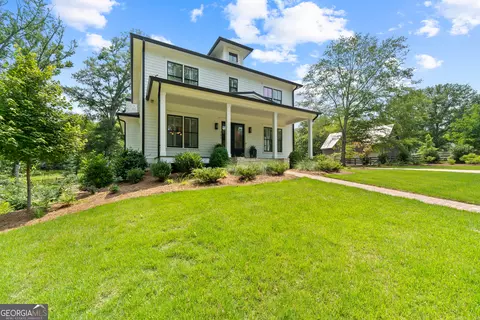 Exterior - 751 Bacon St, Madison, GA 30650 photo 5 of 16