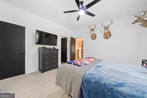 Bedroom - 751 Bacon St, Madison, GA 30650 photo 4 of 8