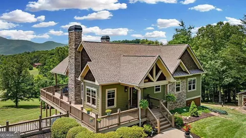 566 Treeline Dr, Blairsville, GA 30512