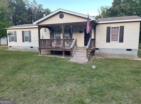 1167 Underwood Rd, Sparta, GA 31087