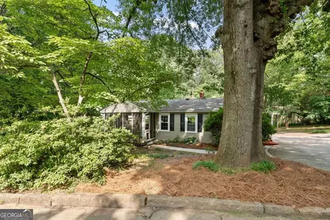 433 Pine Dr, Pine Lake, GA 30072
