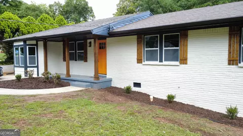 2786 Knollview Dr, Decatur, GA 30034