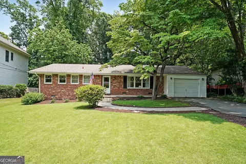 2394 Burch Cir NE, Atlanta, GA 30319