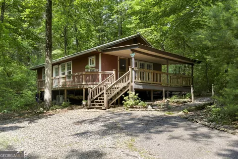 499 Mountain Lake Blvd, Blairsville, GA 30512