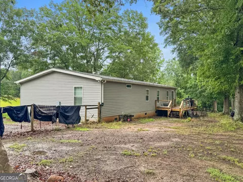 Exterior - 109 Mann Rd, Barnesville, GA 30204 photo 2 of 4