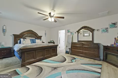 Bedroom - 33 Easy St, Guyton, GA 31312 photo 1 of 3