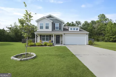 33 Easy St, Guyton, GA 31312