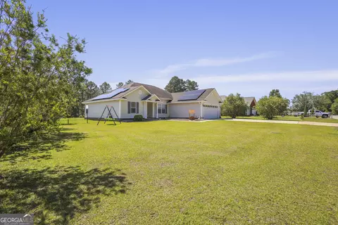 541 Deloach Rd NE, Ludowici, GA 31316