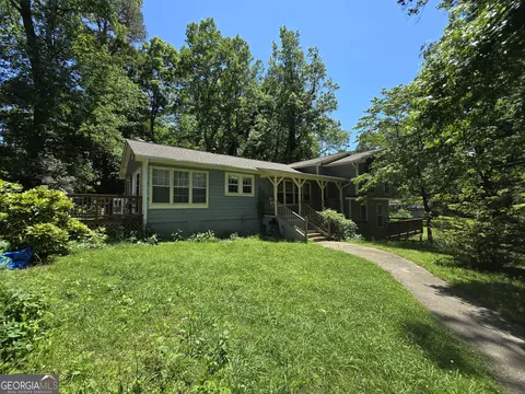 302 Morningside Dr, Clarkesville, GA 30523