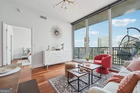 1080 Peachtree St NE #2416, Atlanta, GA 30309