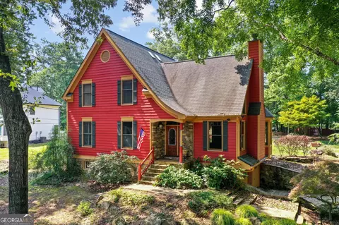 3498 Overland Trl, Ellenwood, GA 30294