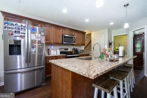 Kitchen - 125 Edgemont Ct, Lagrange, GA 30240 photo 3 of 3