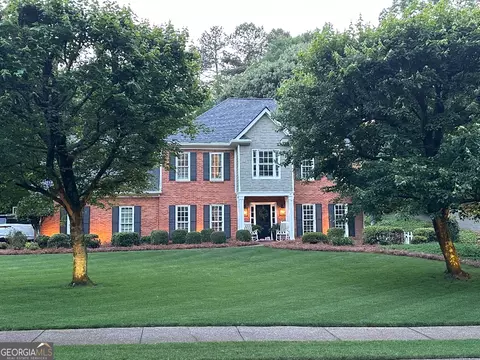 3532 W Hampton Dr NW, Marietta, GA 30064