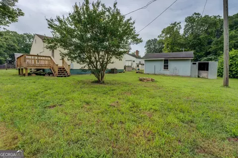 Exterior - 6 Mill St, Jackson, GA 30233 photo 5 of 8