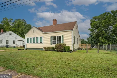 Exterior - 6 Mill St, Jackson, GA 30233 photo 8 of 8