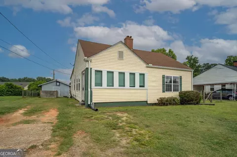 Exterior - 6 Mill St, Jackson, GA 30233 photo 7 of 8