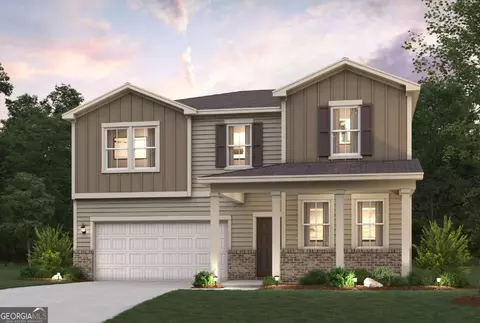 4036 Trimrose Ct #LOT 70, Atlanta, GA 30349