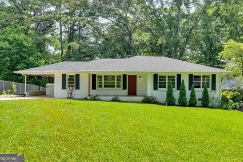 612 Oakcrest Dr, Rockmart, GA 30153