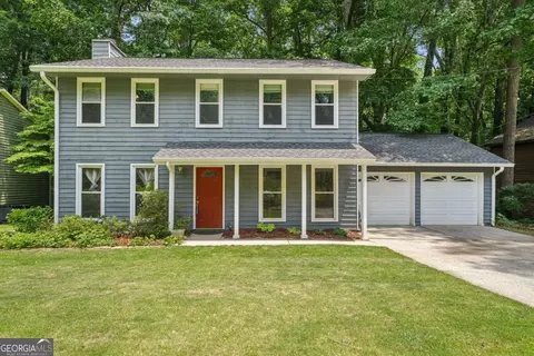 4772 Ridgewood Ct NW, Acworth, GA 30102