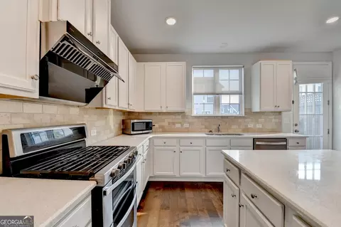 Kitchen - 3360 Pickens St, Duluth, GA 30096 photo 3 of 13
