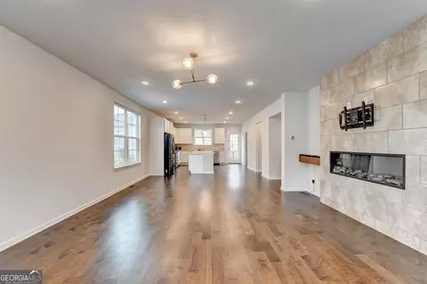 Living - 3360 Pickens St, Duluth, GA 30096 photo 6 of 9