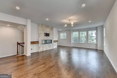 Living - 3360 Pickens St, Duluth, GA 30096 photo 9 of 9