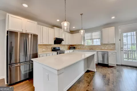 Kitchen - 3360 Pickens St, Duluth, GA 30096 photo 9 of 13