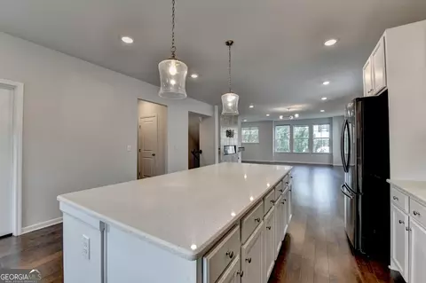 Kitchen - 3360 Pickens St, Duluth, GA 30096 photo 4 of 13