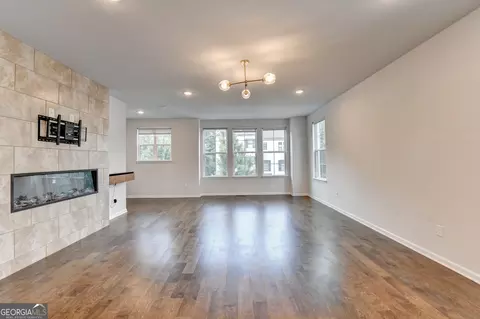 Living - 3360 Pickens St, Duluth, GA 30096 photo 2 of 9