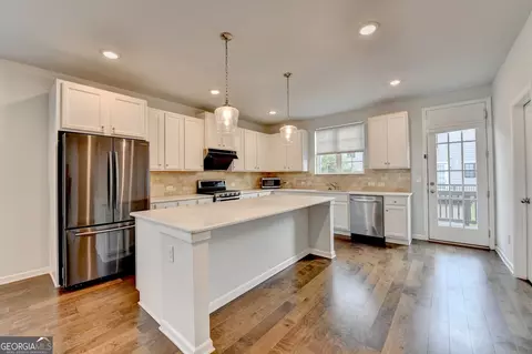 Kitchen - 3360 Pickens St, Duluth, GA 30096 photo 8 of 13