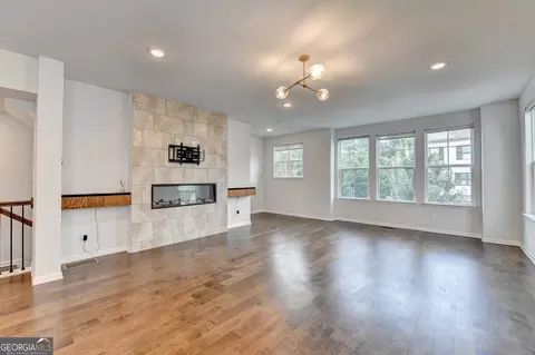 Living - 3360 Pickens St, Duluth, GA 30096 photo 3 of 9