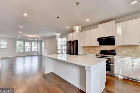 Kitchen - 3360 Pickens St, Duluth, GA 30096 photo 12 of 13