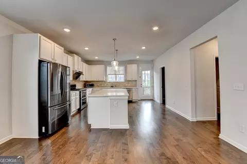 Kitchen - 3360 Pickens St, Duluth, GA 30096 photo 6 of 13