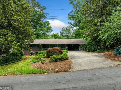 1138 Berkeley Rd, Avondale Estates, GA 30002 photo 2