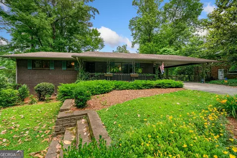 1138 Berkeley Rd, Avondale Estates, GA 30002
