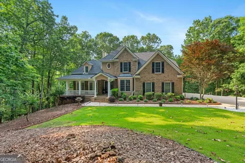 168 Eagle Pointe Dr, Dahlonega, GA 30533