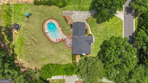 View/Area - 140 Laurel Lake Rd, Tyrone, GA 30290 photo 4 of 4
