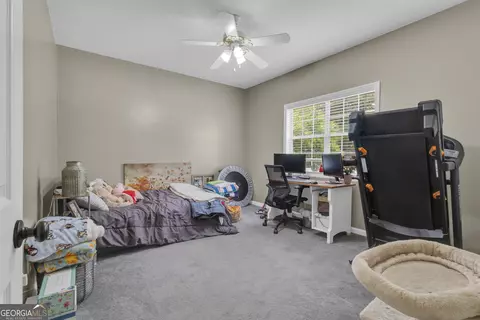 Bedroom - 140 Laurel Lake Rd, Tyrone, GA 30290 photo 1 of 11