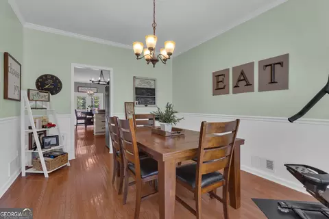 Dining - 140 Laurel Lake Rd, Tyrone, GA 30290 photo 2 of 3