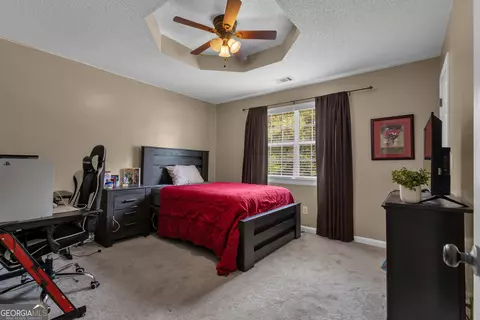 Bedroom - 140 Laurel Lake Rd, Tyrone, GA 30290 photo 10 of 11