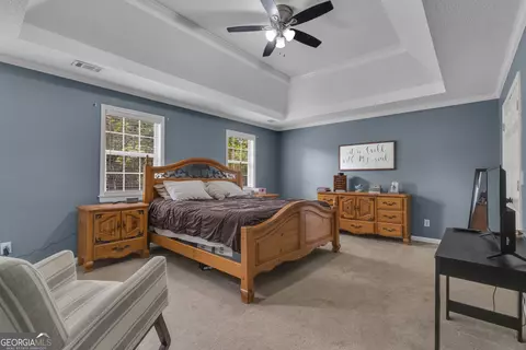 Bedroom - 140 Laurel Lake Rd, Tyrone, GA 30290 photo 3 of 11