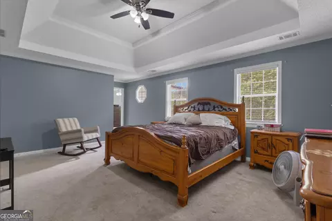 Bedroom - 140 Laurel Lake Rd, Tyrone, GA 30290 photo 4 of 11