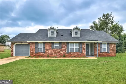2011 Mims Rd, Hephzibah, GA 30815